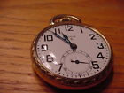 20yr Hamilton 974 Vintage 17 J Adj 3p Lever Set Fahys Gold Filled Pocket Watch