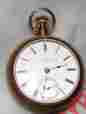 2149552 Model Elgin 1887 Pocket Watch