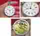22-size Deck Watch Ulysse Nardin Vtg Pocket 20j Sterling Superb Mint