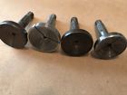 2345 Lot Of Boley Ww Type Watchmakers Step Chucks