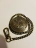 24209 Millennium Pocket Watch Working