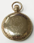 2459023 Rockford Hunter Case Vintage Wind Up Pocket Watch Jewels Grade
