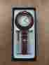 24721 Pocket Watch With Belt Pouch Victorinox New In Box Swiss Army