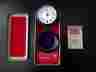24734 Travel Alarm Victorinox New In Box Swiss Army Watch Pocket Desk