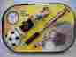 2571 Colibri Soccer Clip Or Pocket Watch Pen Key Ring New