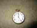 803428 287163 Pocket Watch Patek Philippe Yellow Gold Movement Number Case