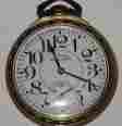 29213 Hamilton 1942 Railroad 21 Jewel Pocket Watch 3 4 Plate Size 16s Model 5 Gr