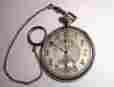 29630913 Elgin Nat L Watch Co 1926 Natl 14k Gf Dueber 15j Sz12 Of Pocket G-6