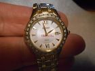 2n82 Seiko Diamond 50m Quartz Ladies