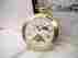 1222-5 2tone Colibri Semi-skeleton Sun Moon Mechanical Pocketwatch As-is