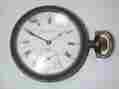 30fst Tavannes 7 Jewel Open Face Pocket Watch