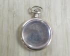 32.0grams Dueber Vintage Gold Filled Pocket Watch Case 14-f3342