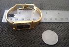 3220-n16851-ka Citizen Ladies Watch Roman Horse Bit Bracellet Works Great