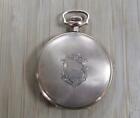 33.7grams Dueber Vintage 20 Yr Gold Filled Full Hunter Pocket Watch Case 5-i3175