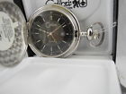 338-9 Colibri Brushed Silvertone Quartz