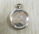 15-k853 33grams 20 Case Filled Watch Antique Pocket Gold Philadelphia Year