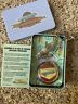 35042-1-ag Ford Vintage Thunderbird Pocket Watch Anniversary Nos Original Box