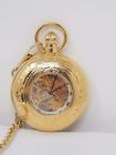 3527 Charles-hubert Paris Gold Plated