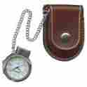 38462 Dakota Mens Leather Pouch Pocket