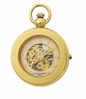 3848 Paris Mechanical Picture Frame Pocket Watch 811233017846