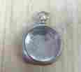 4-i3135 Vintage Silverine Key-wind Pocket Watch Case Size 18