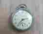 4-k2182 Vintage Westclox Scotty Dollar Pocket Watch