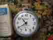 40006 Westclox Vintage Scotty Pocket Watch In Box Works Great Anti Magnetic