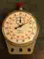 4007 Lucerne Vintage Stopwatch Working