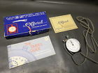 40071 Westclox Swiss Stop Watch
