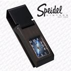 4435-00 Speidel Quartz Japan Movement Pocket Watch Money Clip Slim Credit