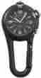 4500-black Carabiner Watch Rothco First Responder Olive Drab Green Clip With Led Light 4500 613902450011