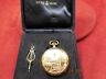 4800 Reuge Rare Music Automated Alarm Pocket Watch