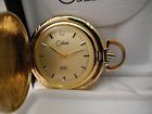 49-50 Colibri Swiss Goldtone Pocket Watch New Reduced
