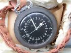 4992b Hamilton Gct Military World War Ii Pocket Watch Ca 1943 New Old Stock