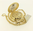 Pws-95916 - 500 Series Colibri Pocket Watch Calendar