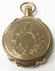 50390 Elgin Hunter Case Vintage Pocket Watch Jewel Grade Circa Size 50390 Elgin Hunter Case Vintage Pocket Watch Jewel Grade Circa Size
