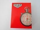 512413 Box Switzerland Stopwatch - Heuer