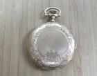 53.0grams J Boss Keystone 25 Year Gold Filled Pocket Watch Case 1-i3020