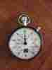 542-213 Heuer Vintage Stopwatch Ref 1 100 Minute Decimal Recorder