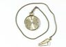 3623585 542214 Universal Gen Ve Vintage Geneve Jewels Ultra Slim Pocket Watch