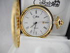 565-7 Colibri White Face Goldtone