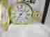 594-5 Colibri White Face Roman Numerals Goldtone Pocket Watch W Shield New