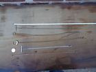 6 Assorted Chains Lot Watch Pocket