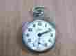 6-e1718 Funghan Antique Alarm Pocket Watch With Case