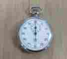 6-h5723 Security Vintage Stop Watch Pocket
