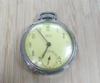 6-k1087 Ben 49.5mm Westclox Watch Pocket Vintage Dollar