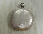 60.0grams Providence Vintage Gold Filled Pocket Watch Case 8-h5761