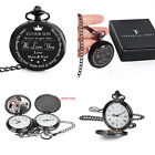 601201194286 To My Son Dad Mom Gift Engraved Love