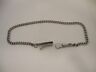 6127 Colibri Silvertone Inch Link Pocket Watch Chain Hook New Reduced