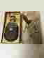 61453w Remington New W Box Quartz Pocket Watch Calendar Water Resistant Japan Movement
